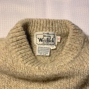 Vintage Woolrich Sweater